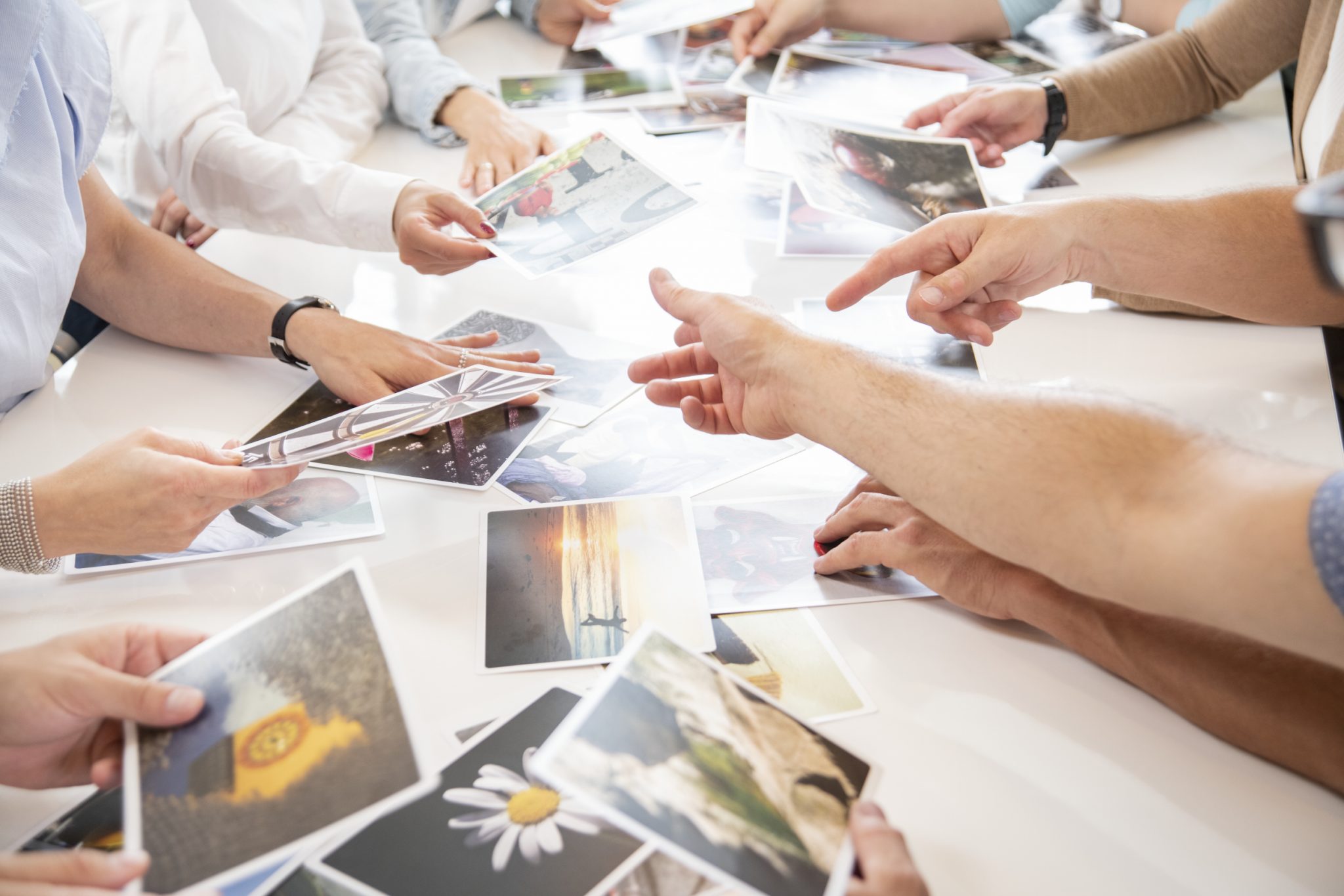 Erfahrung in den Bereichen Teambuilding Coaching und Beratung