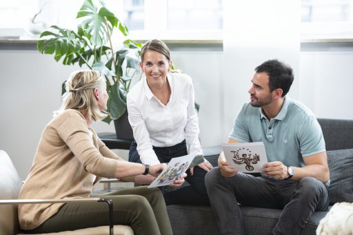 Kick Off Planung für Systematische Strukturenbildung