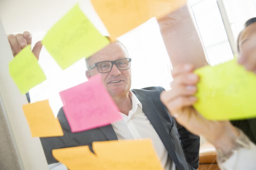 Scrum, Design thinking, Kanban und Co