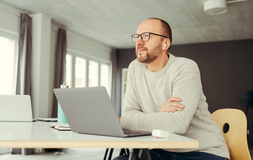 Homeoffice mit Kreativität und Teamspirit verbinden